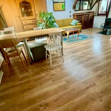 Apartmán Sopot, The Very Center