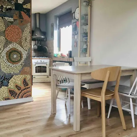 Apartment Sopot, The Very Center